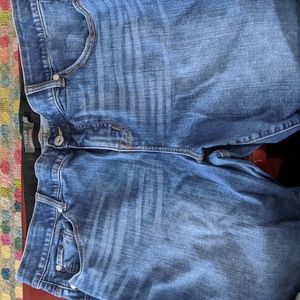 Torrid bombshell jeans